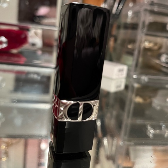 NEW Rouge Dior refillable lipstick #999 - Picture 4 of 9